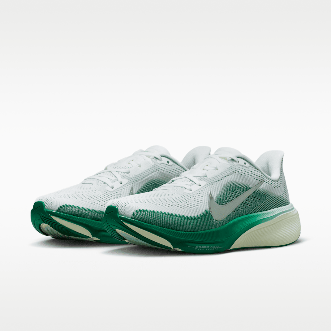 White/Malachite/Barely Green/Metallic Silver