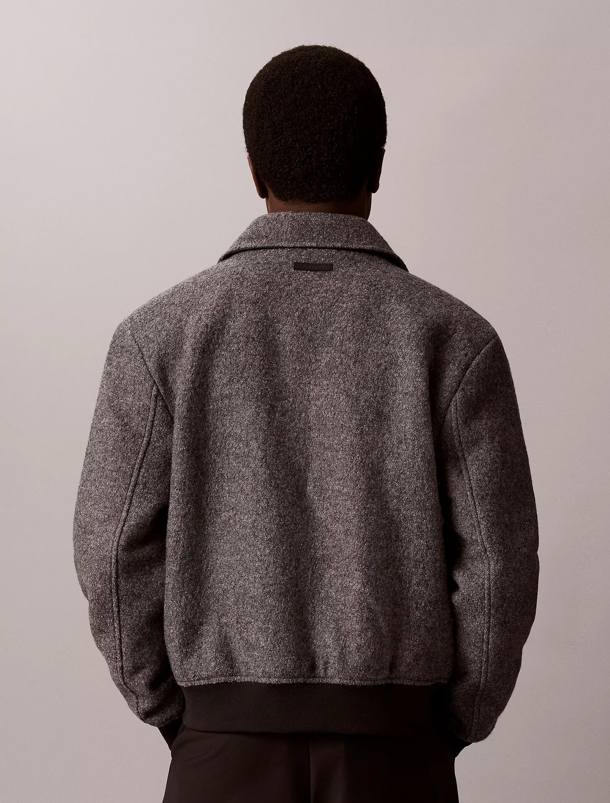 B30 Grey Heather