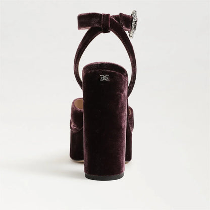 Parisian Plum Velvet