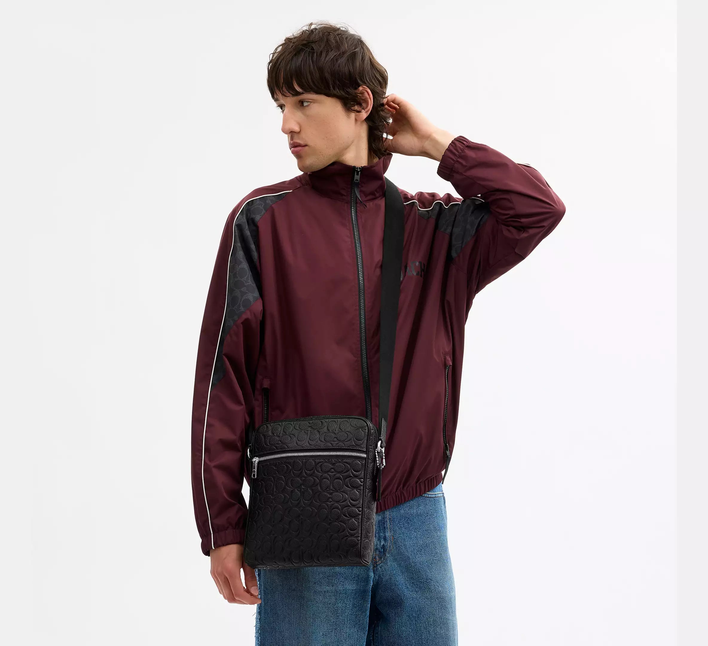 Silver/Black
