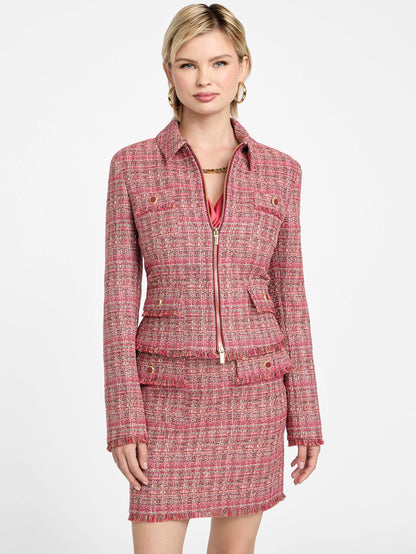 Flowering Peony Tweed