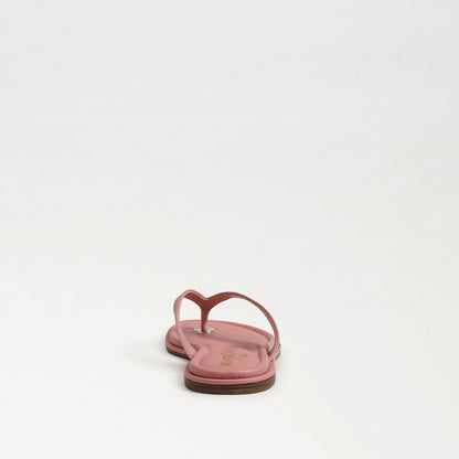 Pink Lily Leather