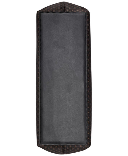 Brown Khaki, Black