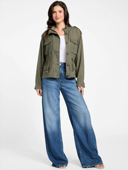 Mossy Green Multi