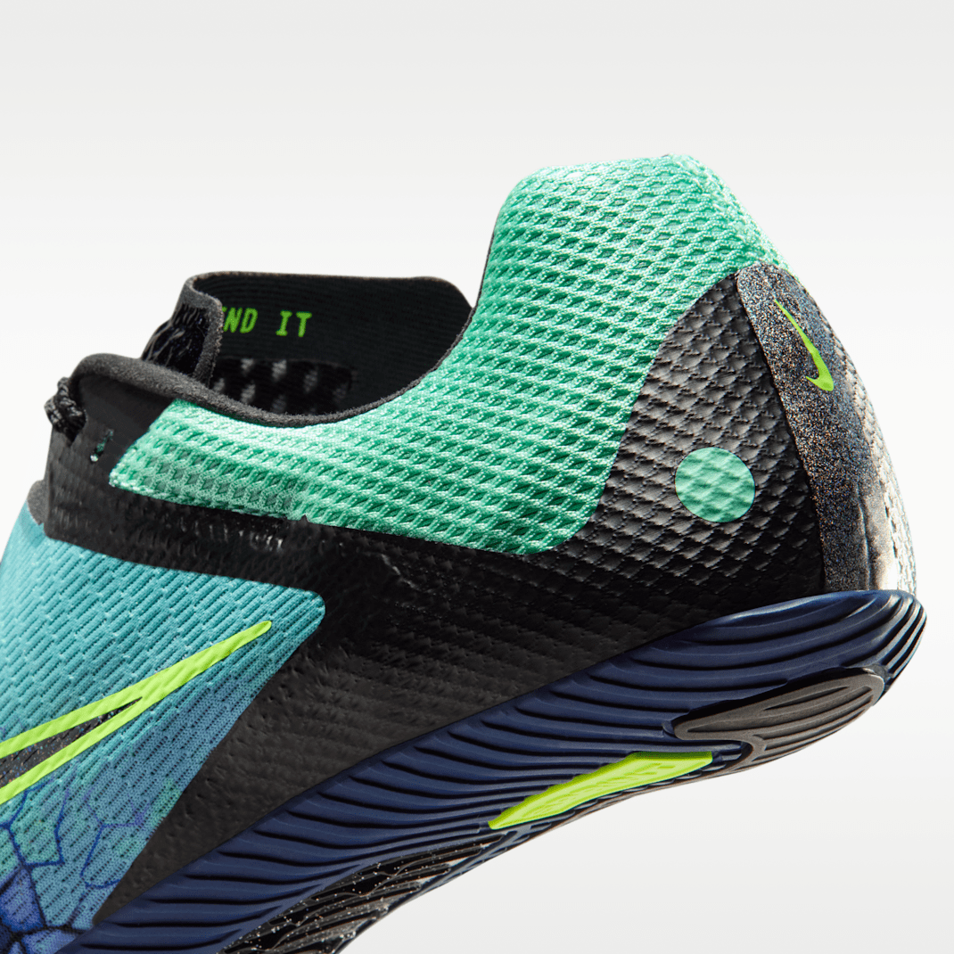 Emerald Rise/Sapphire/Ghost Green/Black