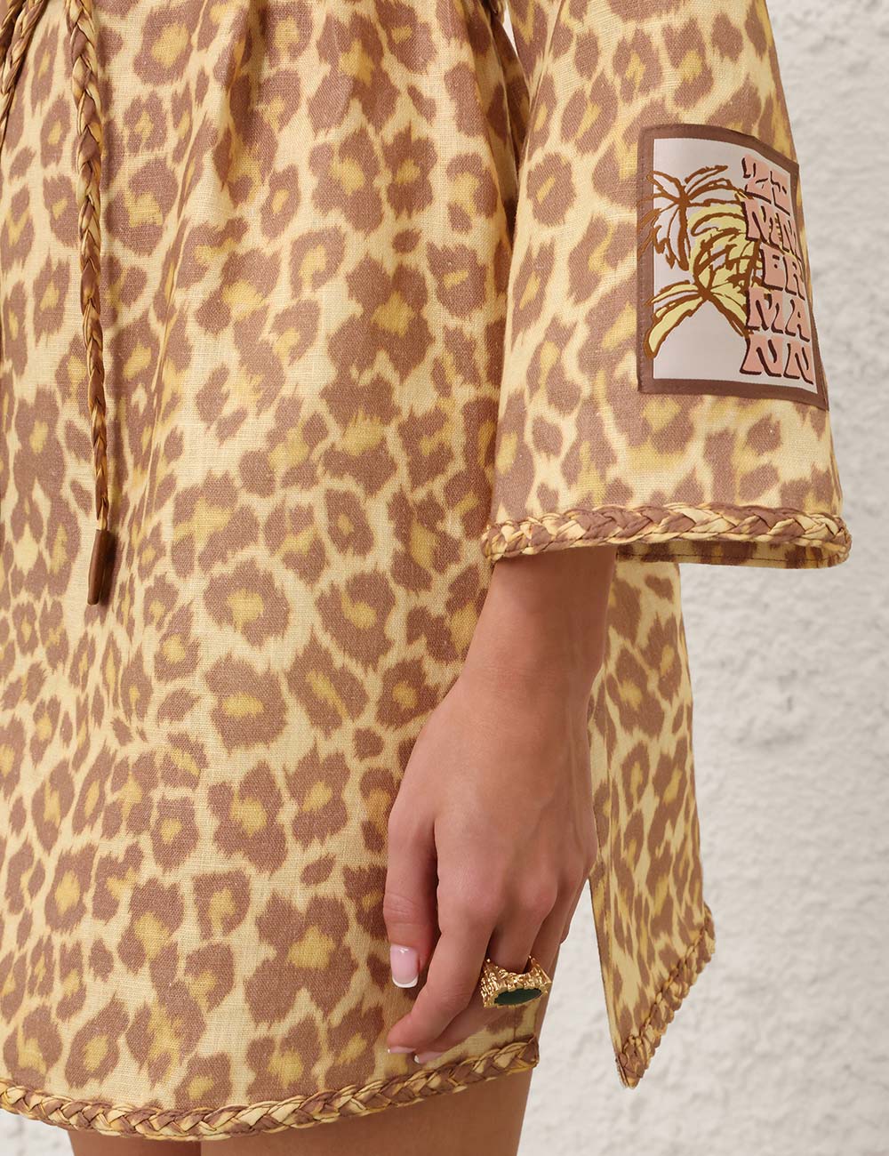 Lemon Leopard