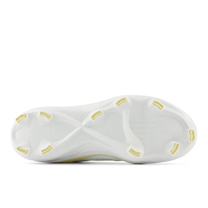 Nb 103 White With Team Gold