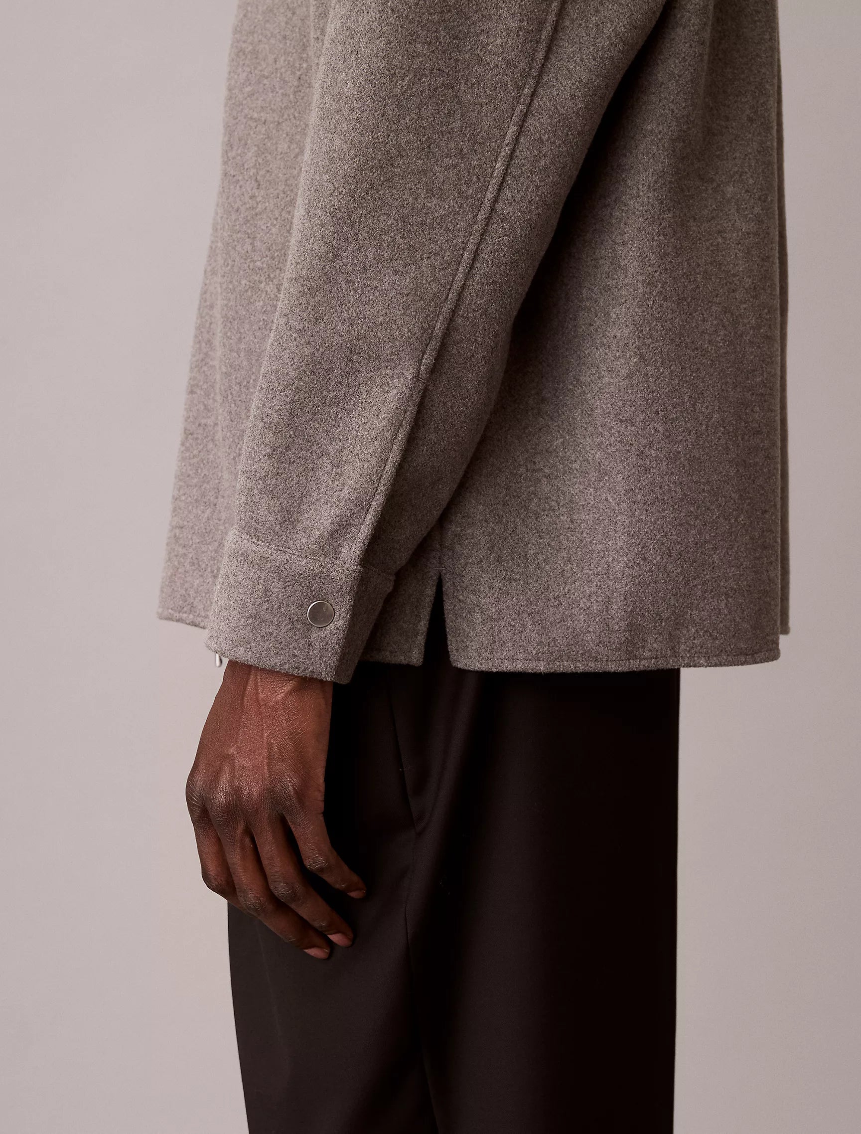 Medium Grey Heather