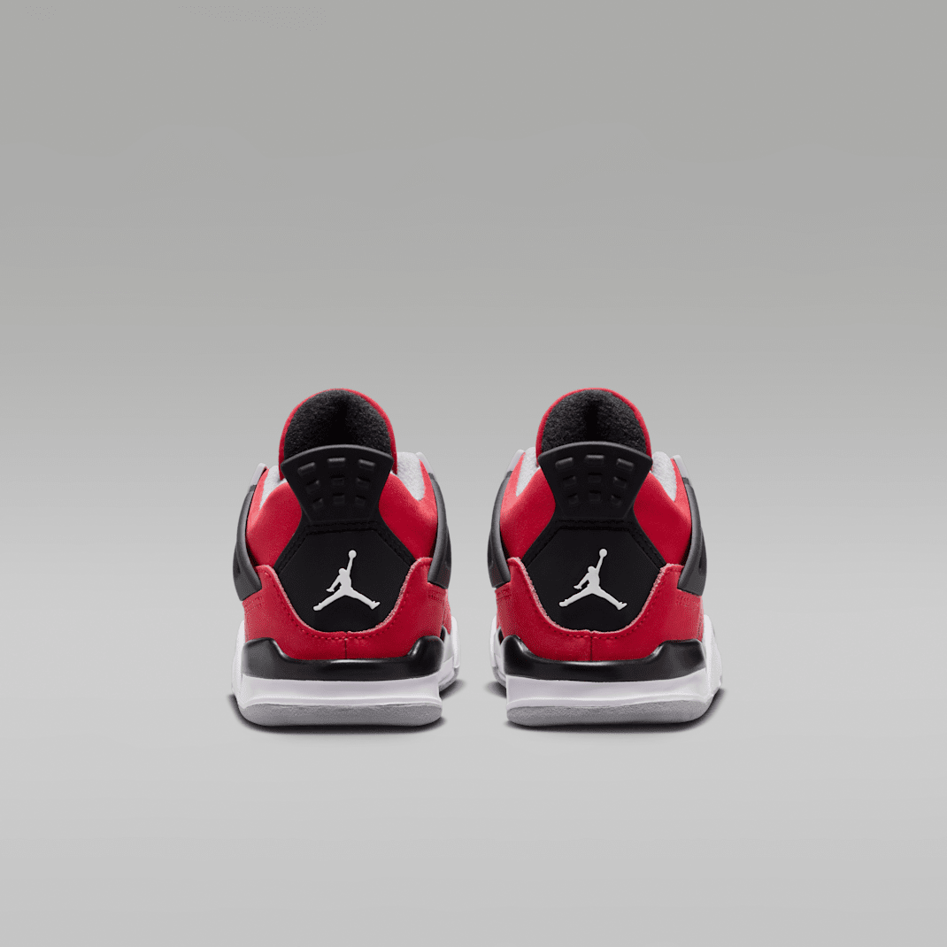 Fire Red/Black/Cement Grey/White