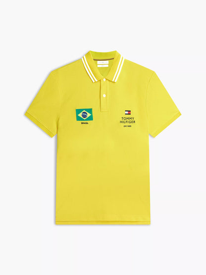 Vivid Yellow