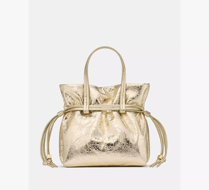 Pale Gold Metallic