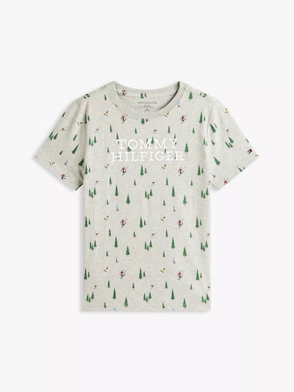 Light Grey Heather