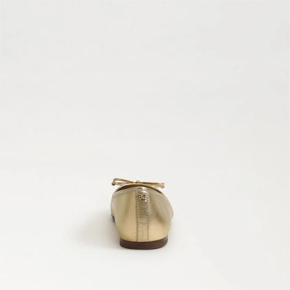 Amber Gold Leather