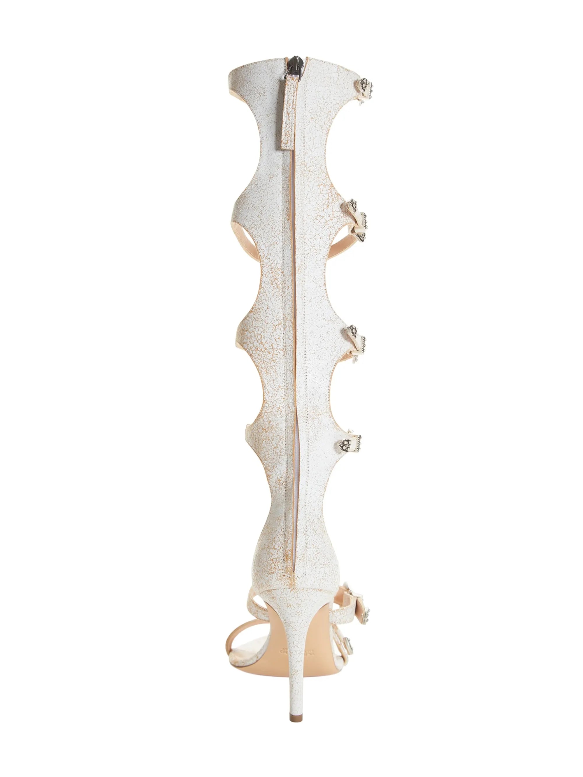 Pearl White Multi