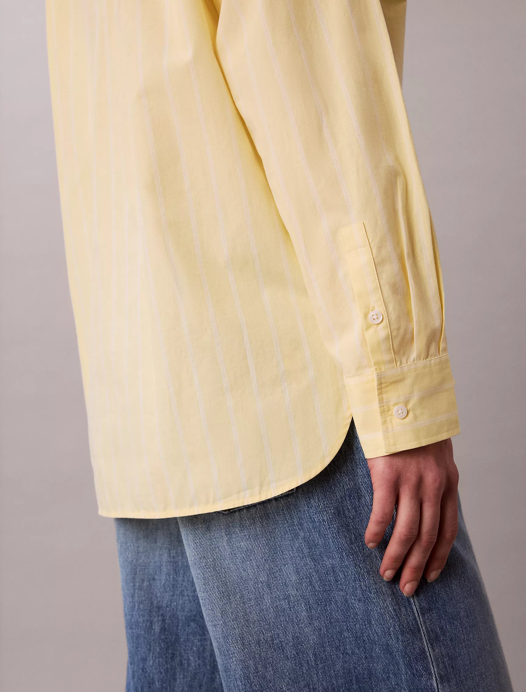 French Vanilla Stripe