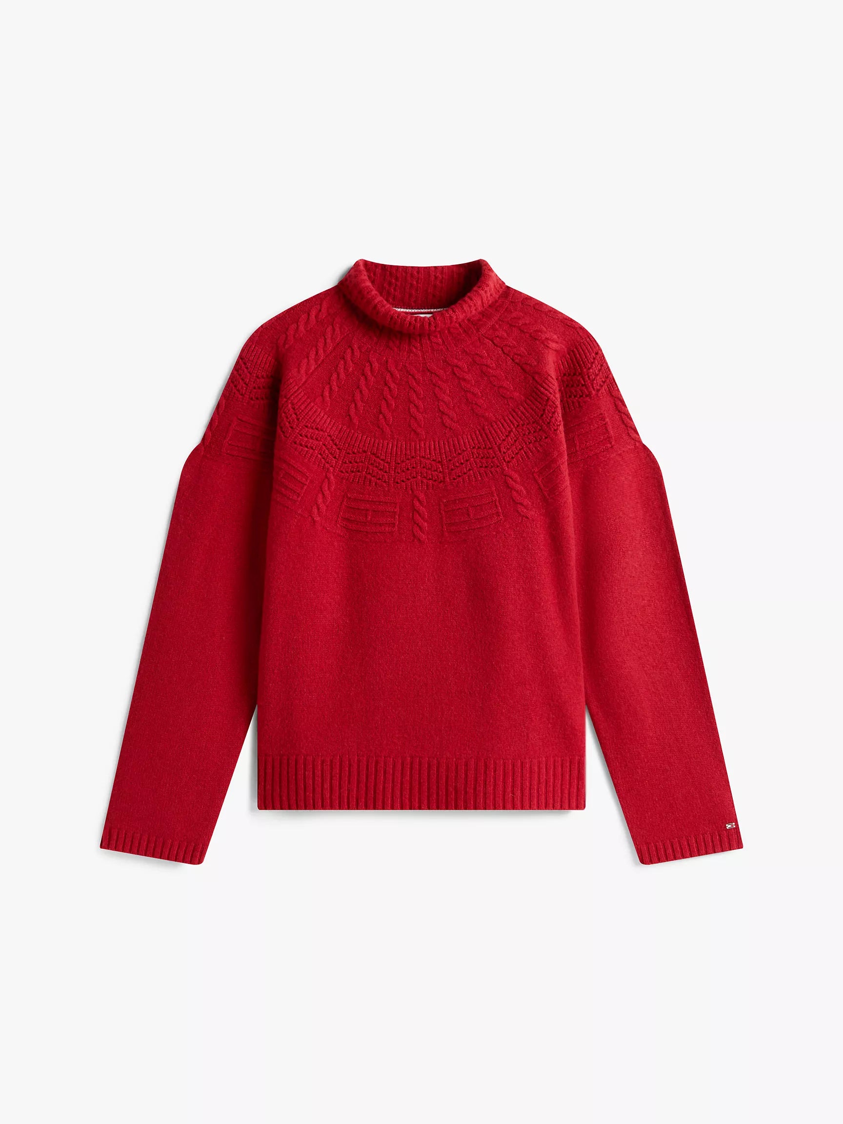 Regatta Red