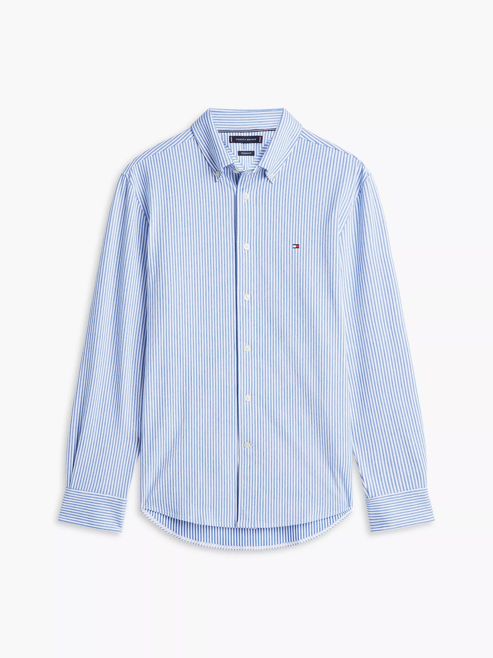 Regal Blue/White Stripe