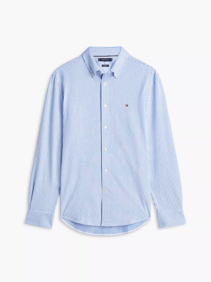 Regal Blue/White Stripe
