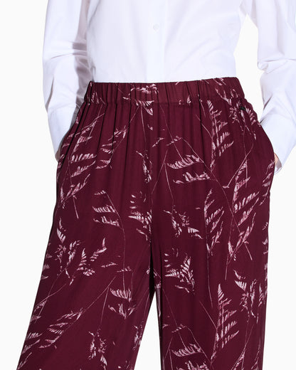 Patterned