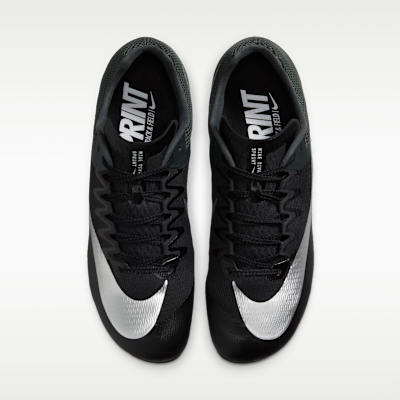 Black/Black/Metallic Silver