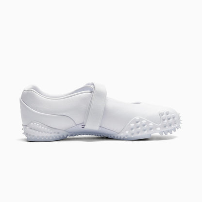 PUMA White