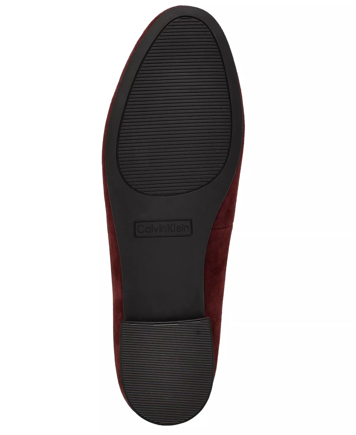 Dark Brown Suede