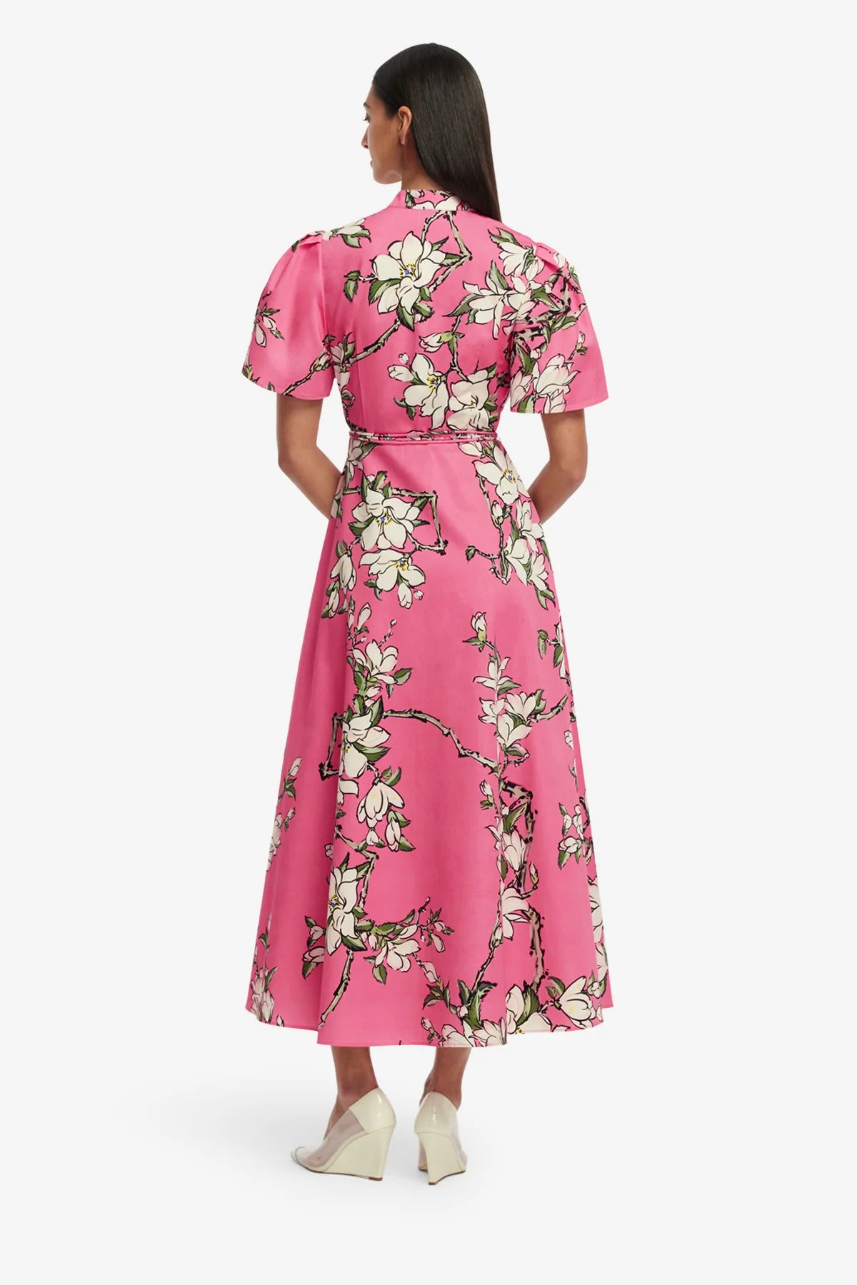 Pink Magnolia Print