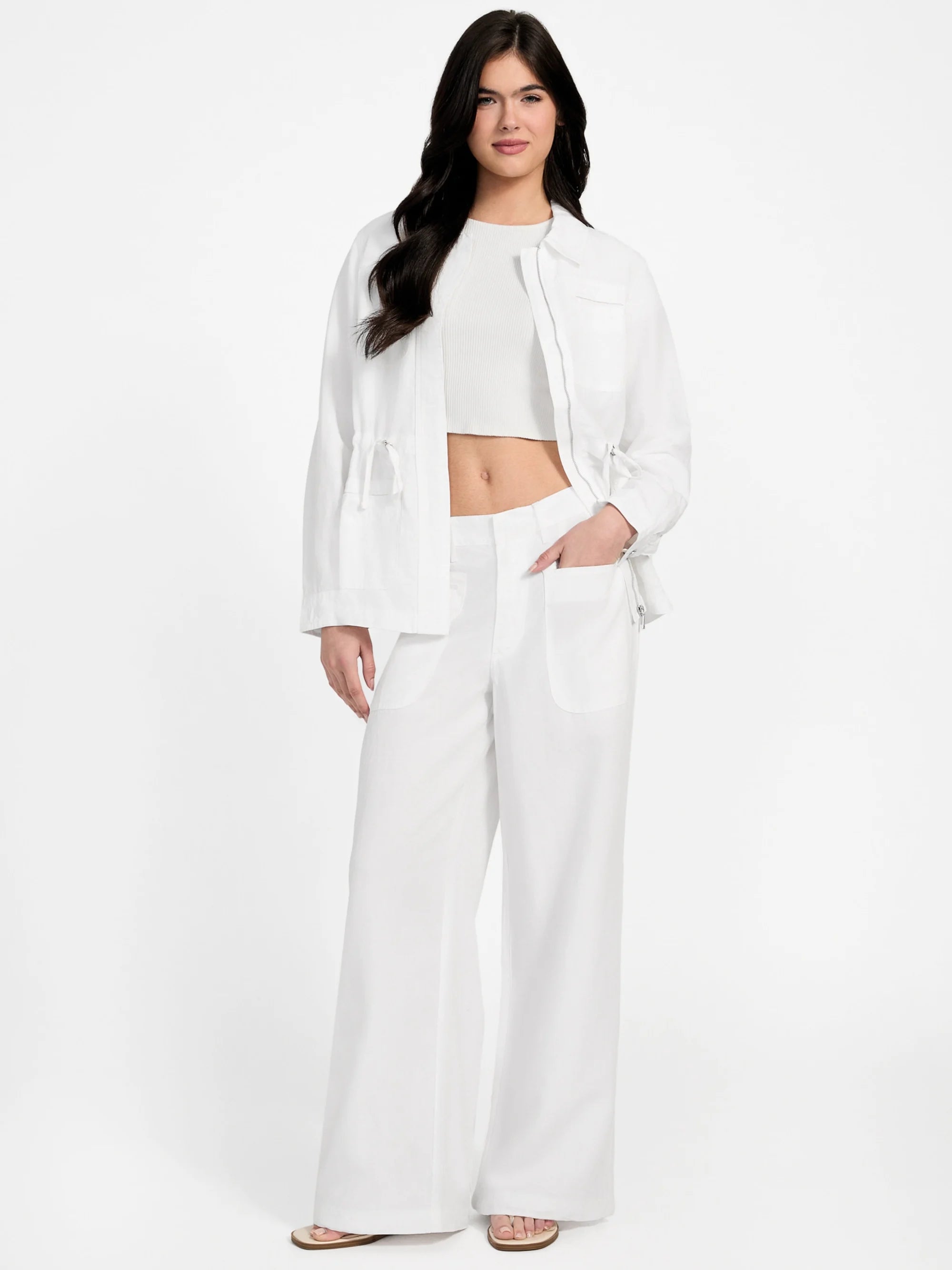 Pure White