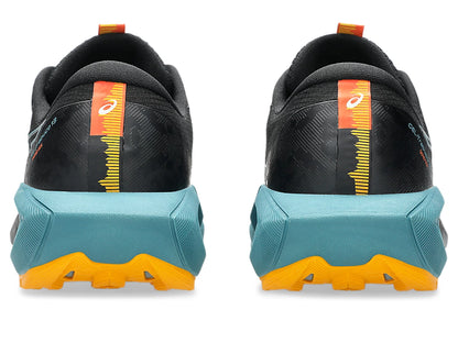 Black/Atlantis Blue