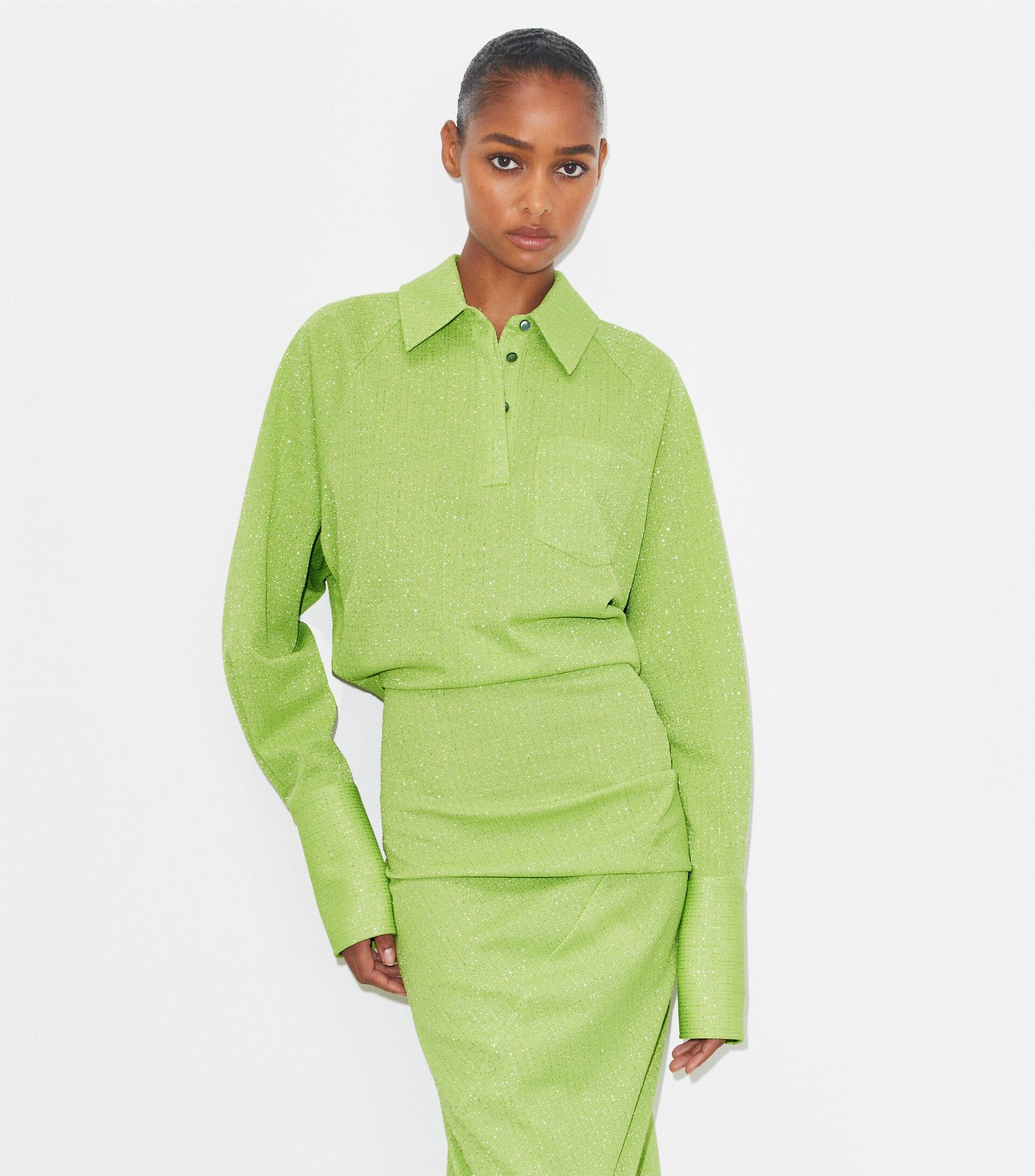 green