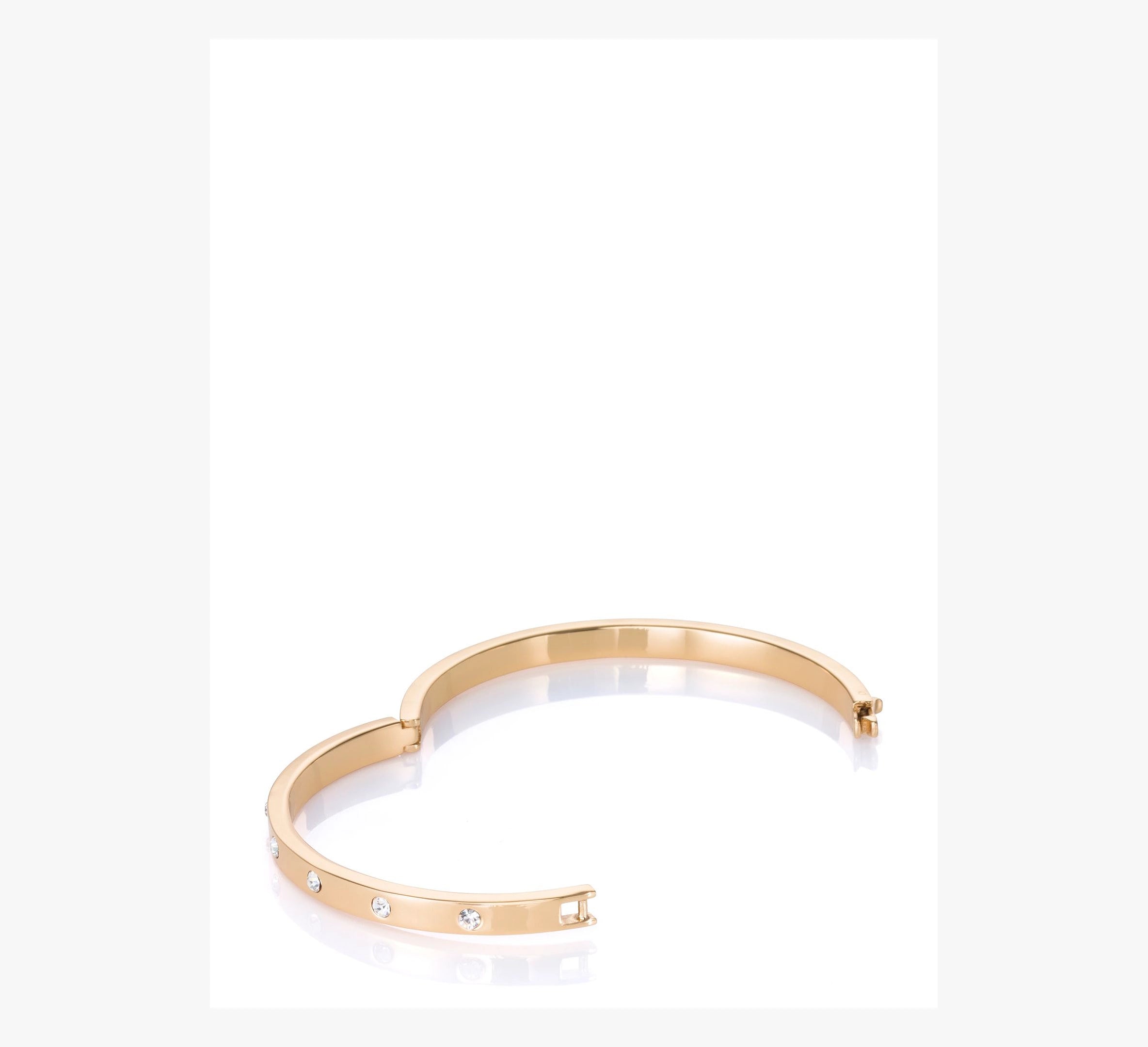 Clear/Gold