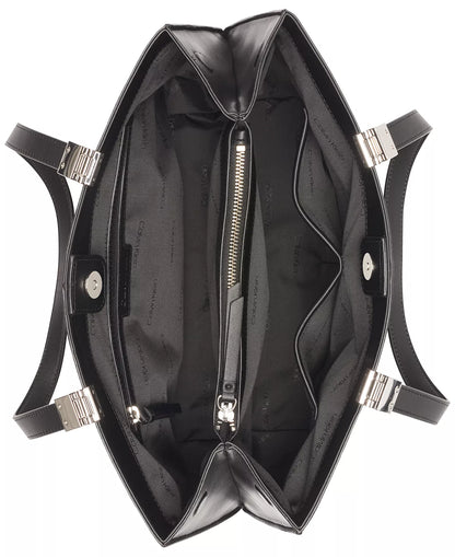 Black/silver