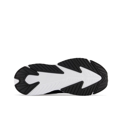Black With White