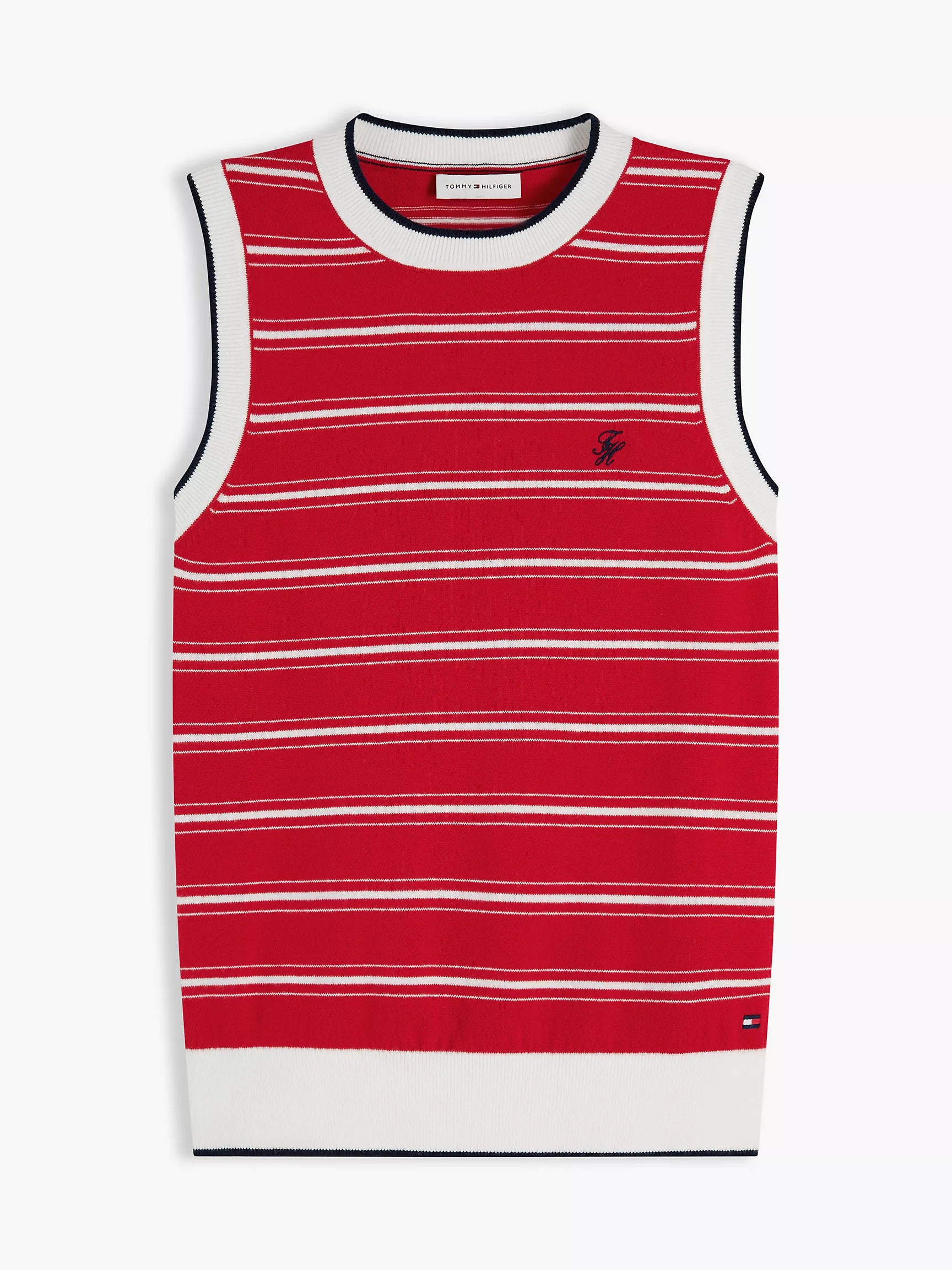 Classic Red Stripe