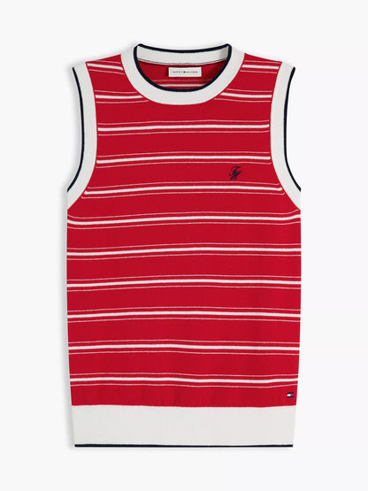Classic Red Stripe