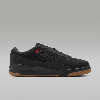 Black/Gum Medium Brown/Varsity Red