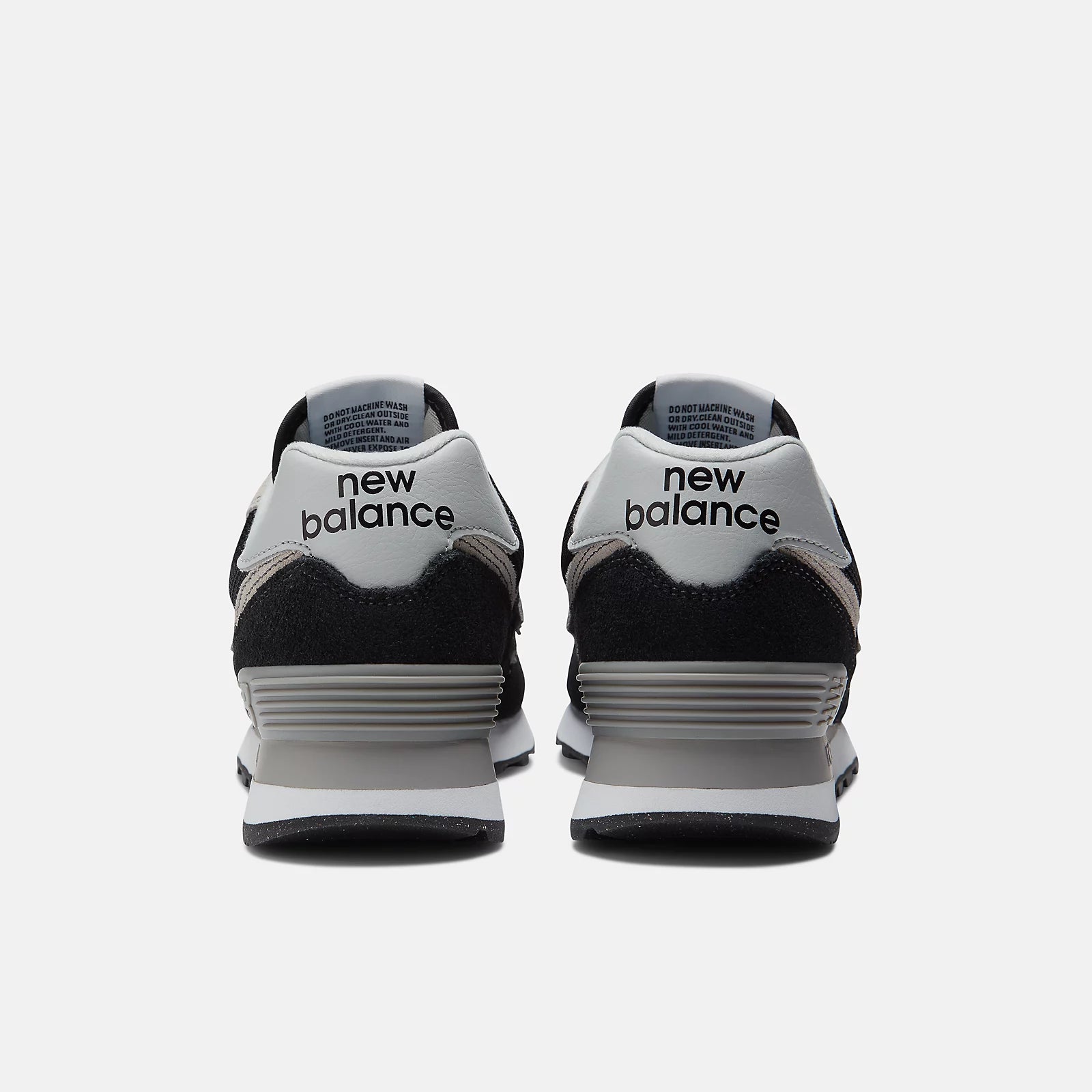 Black With Nb White