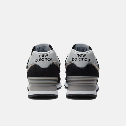 Black With Nb White