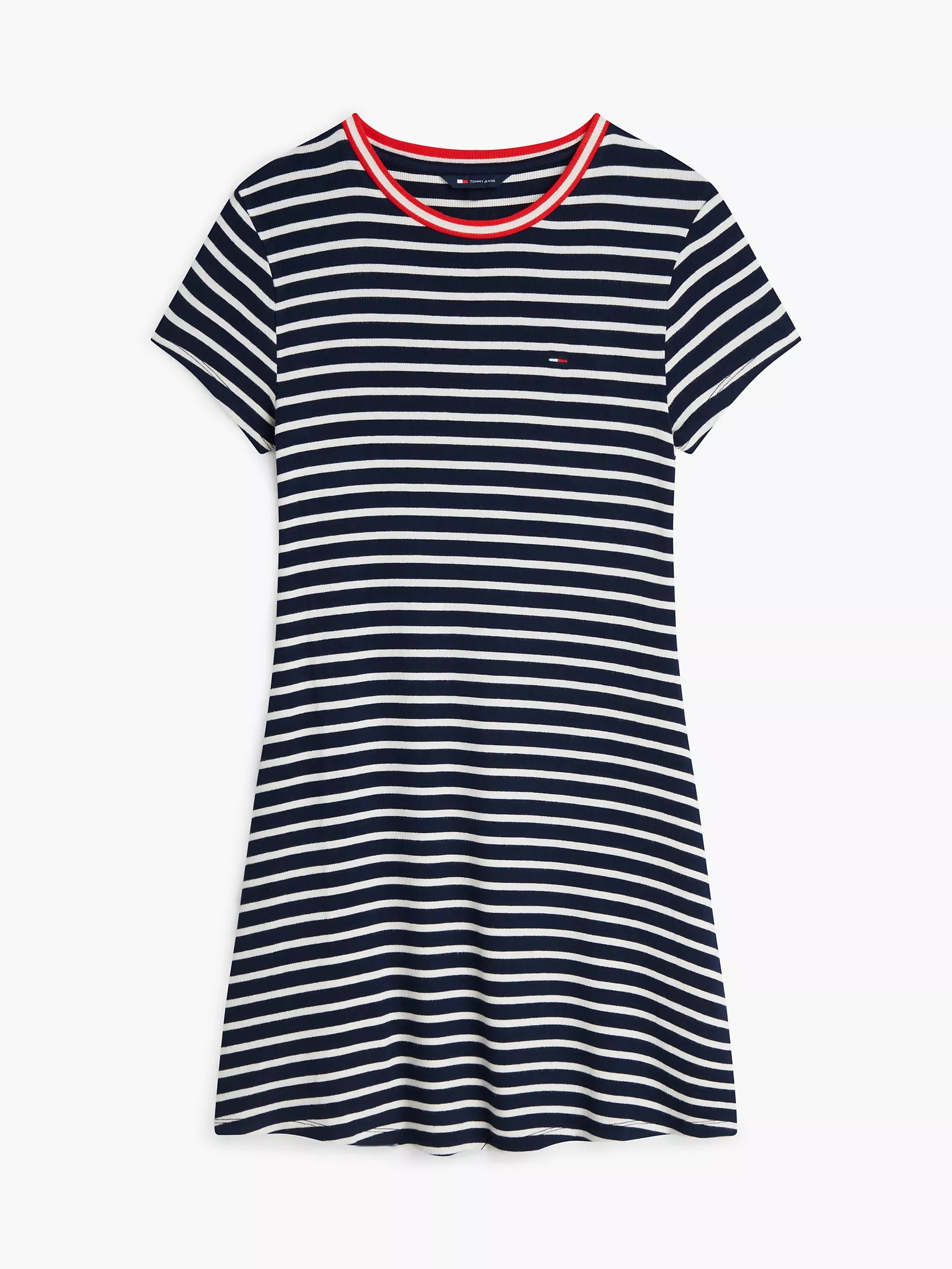 Navy Blue Stripe