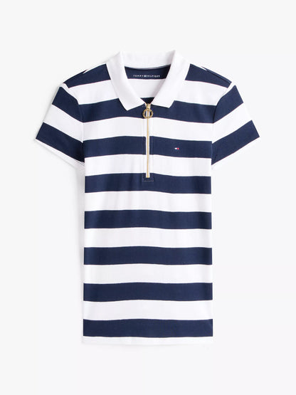 Navy Stripe