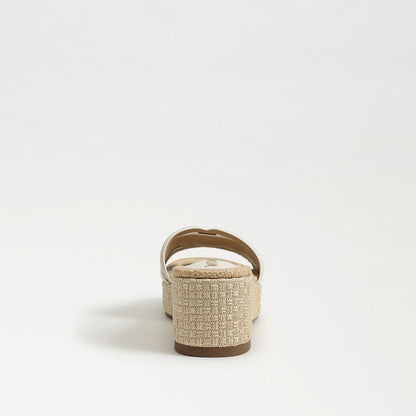 Modern Ivory Leather