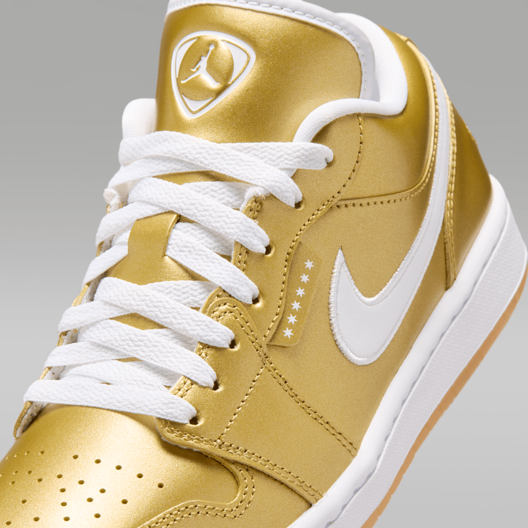 Gold/White/Gum Yellow/Gold