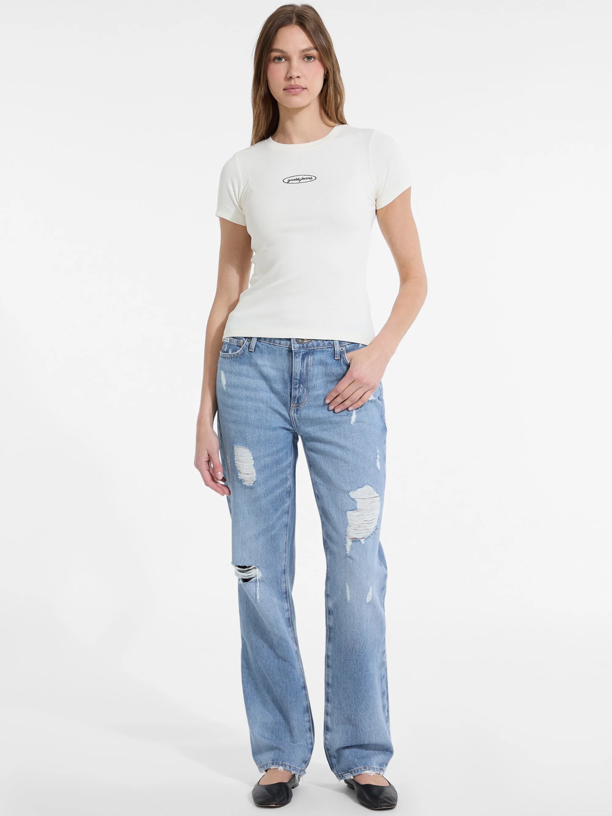 Gj Used Distressed Light
