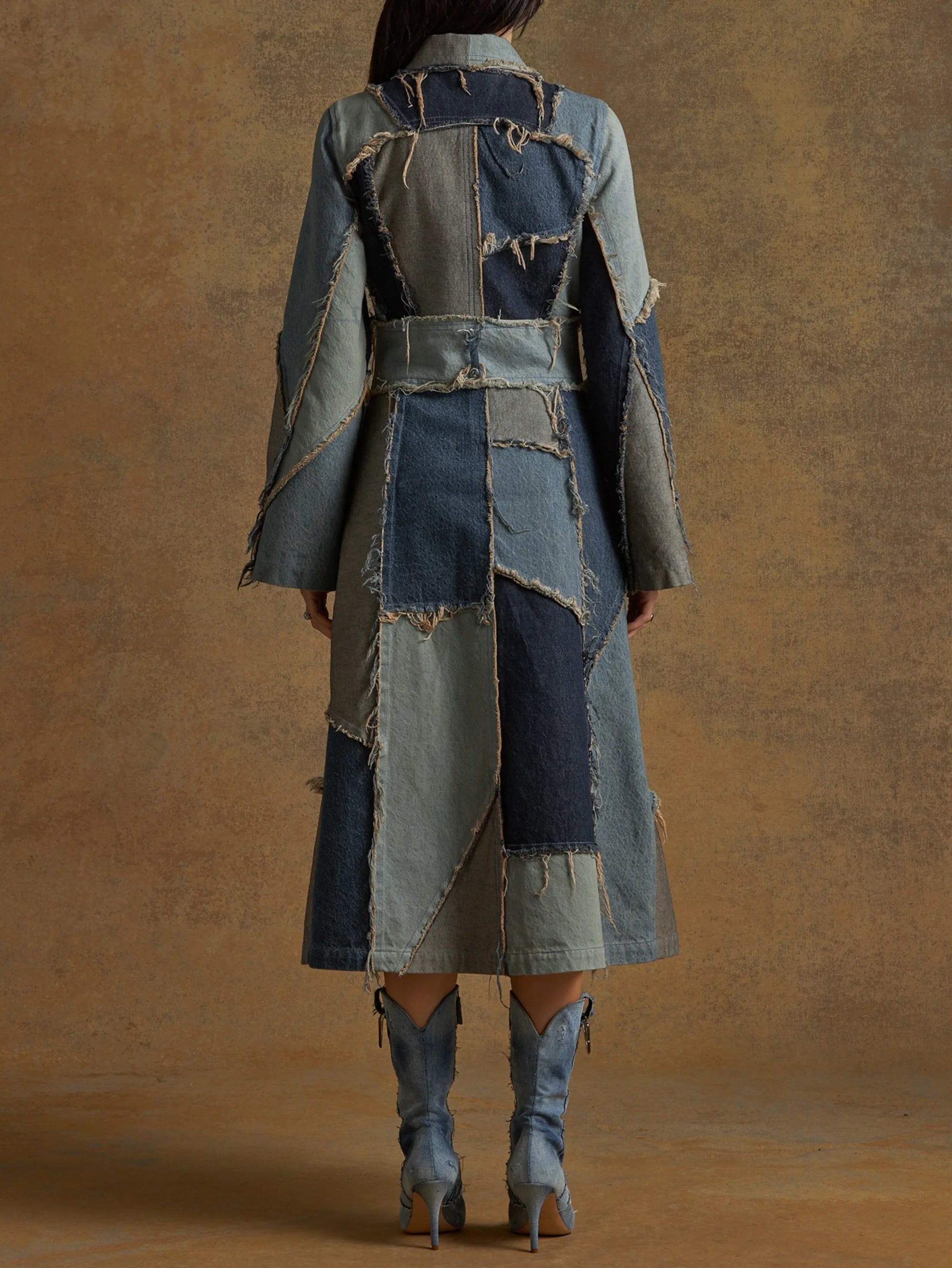Gusa Medium Rex Wash