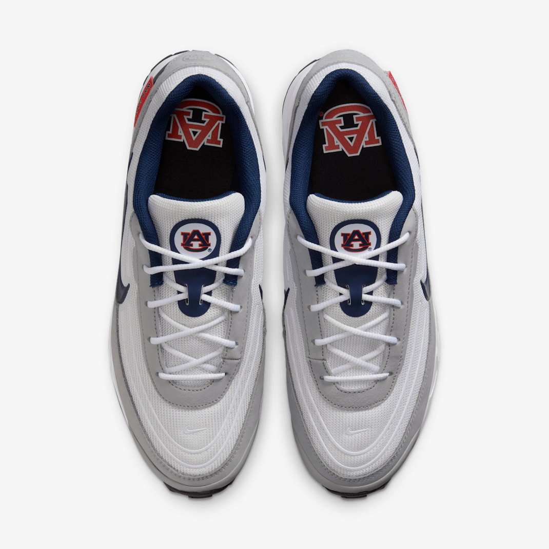 White/Light Smoke Grey/College Navy