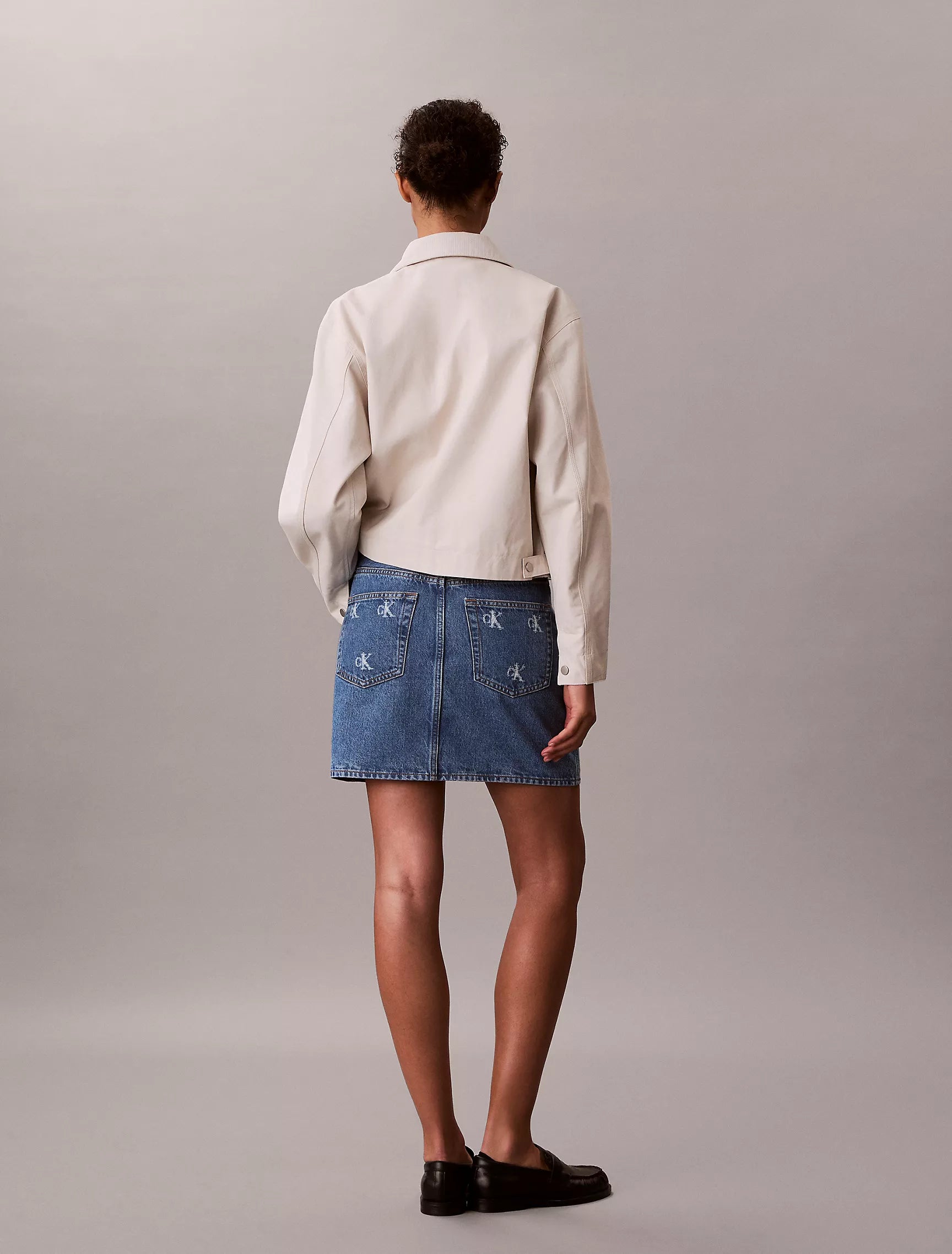 Ck Medium Distressed