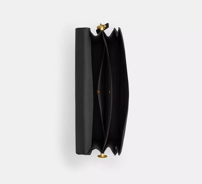 Brass/Black