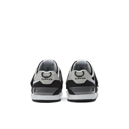 Black With Silver Metallic
