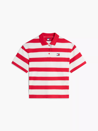 Amaryllis Red / Stripe
