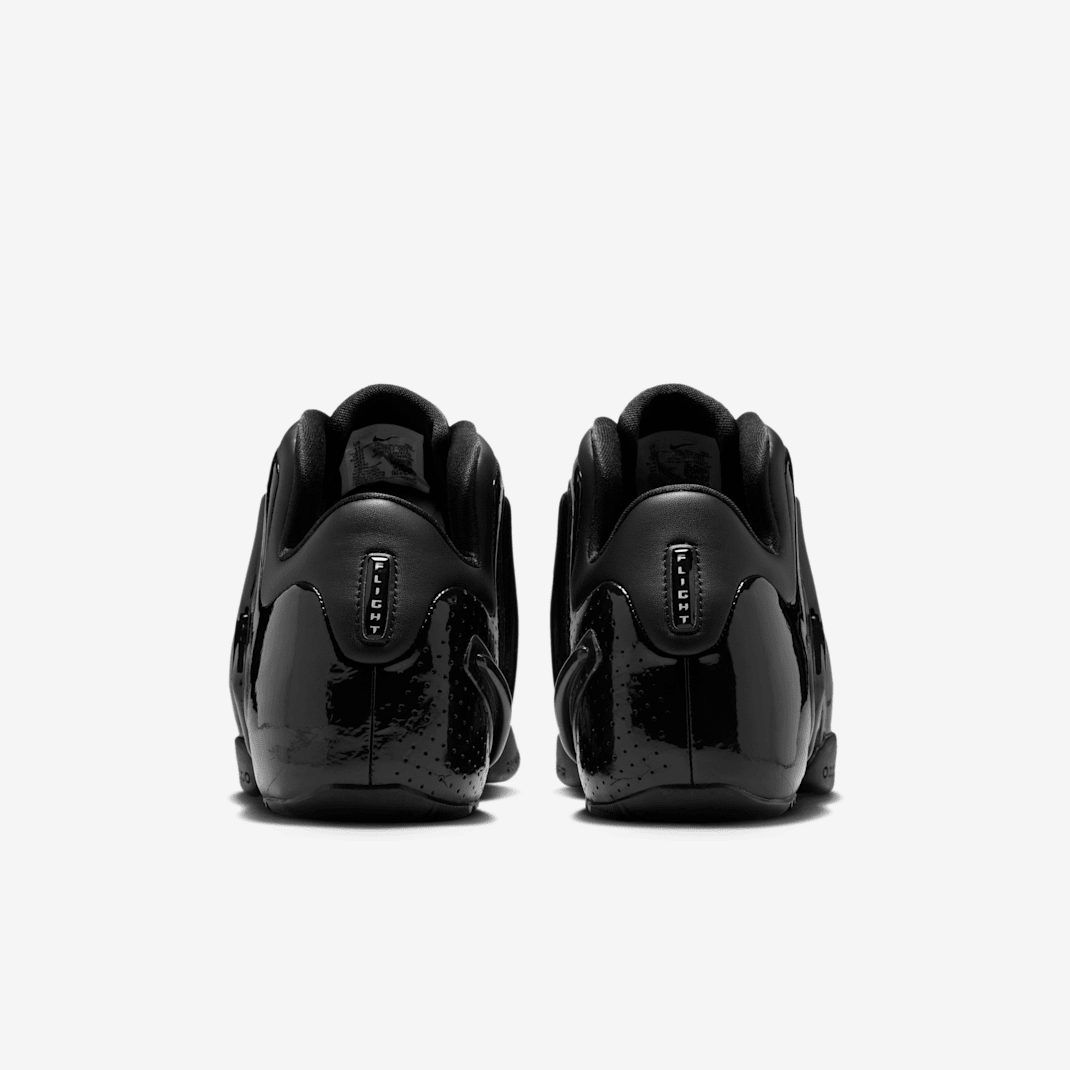 Black/Black/White